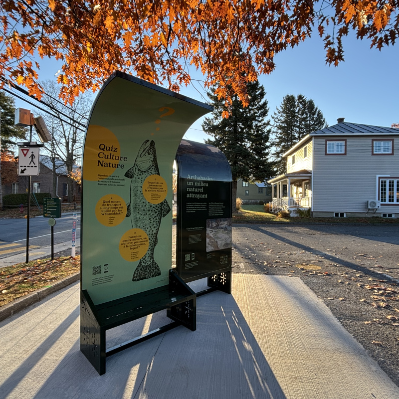 Module bibliothèque