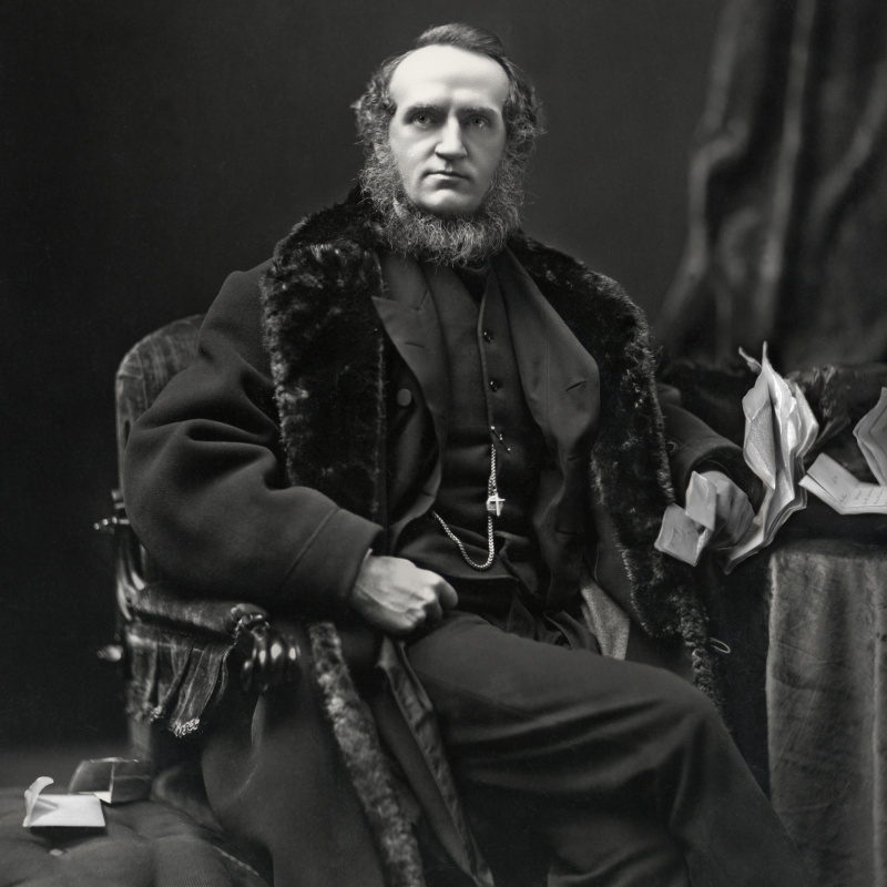 Portrait de William Notman (1868)
