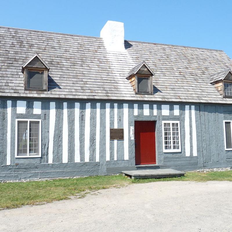 Société rimouskoise du patrimoine (SRP)